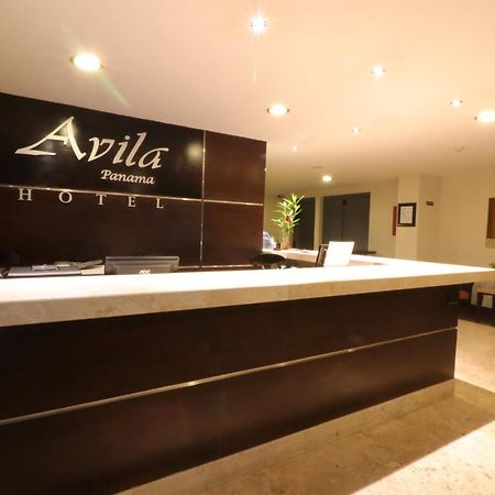 Hotel Avila Panama Buitenkant foto