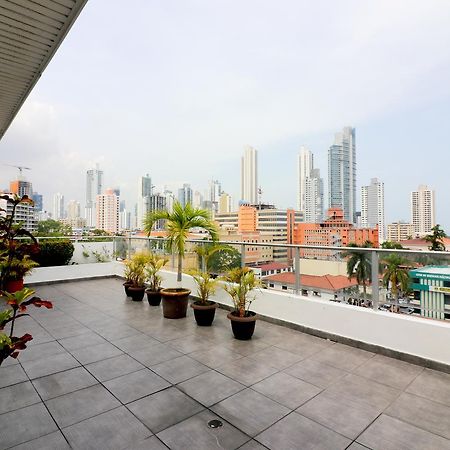 Hotel Avila Panama Buitenkant foto