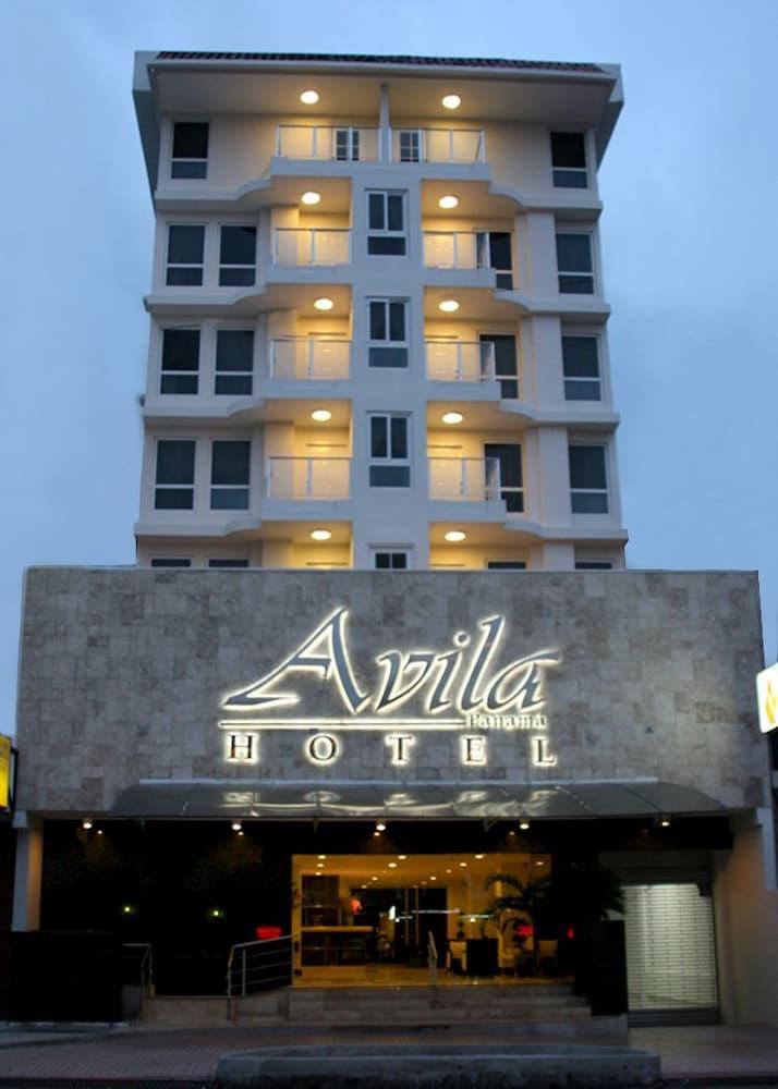 Hotel Avila Panama Buitenkant foto