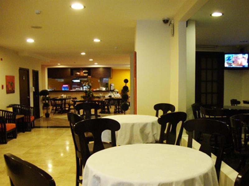 Hotel Avila Panama Buitenkant foto