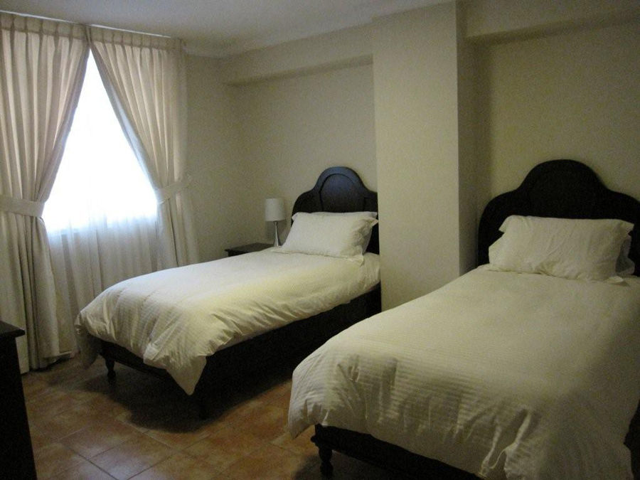 Hotel Avila Panama Kamer foto