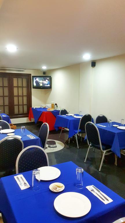 Hotel Avila Panama Buitenkant foto