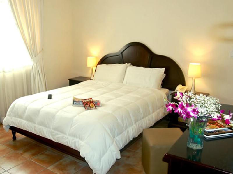 Hotel Avila Panama Buitenkant foto