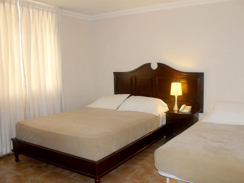 Hotel Avila Panama Buitenkant foto
