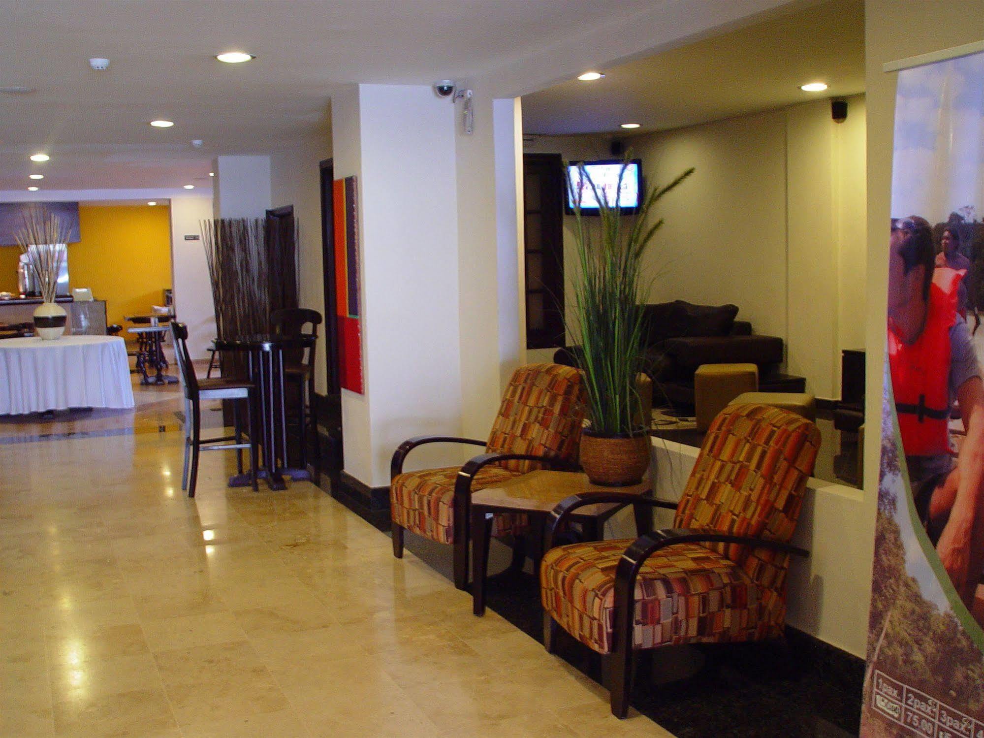 Hotel Avila Panama Buitenkant foto