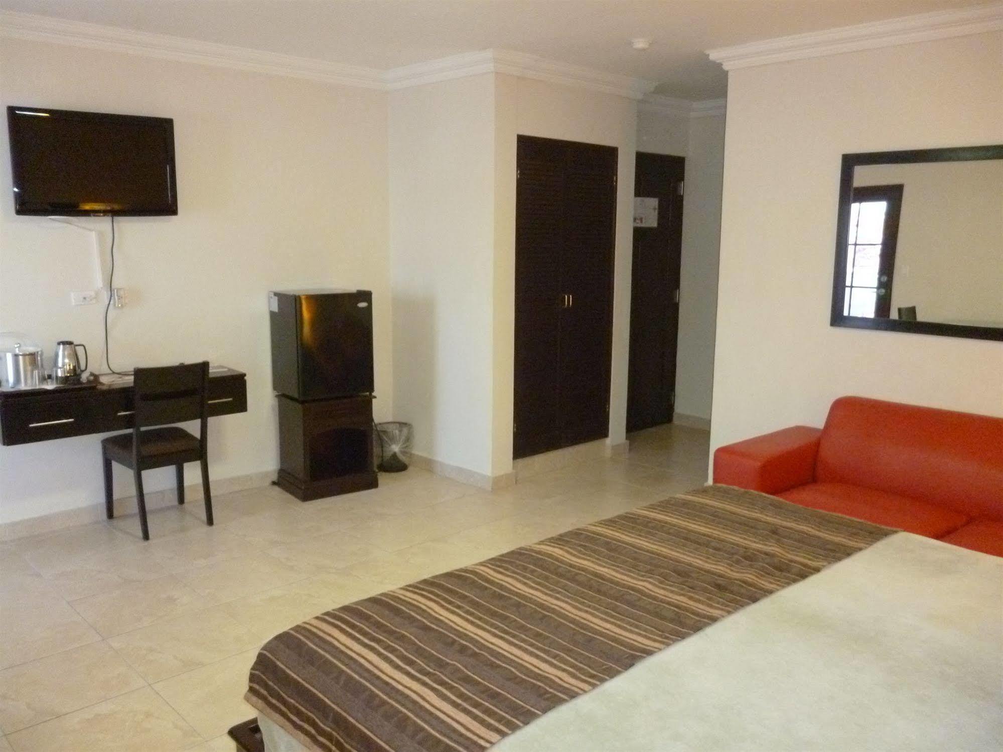 Hotel Avila Panama Buitenkant foto