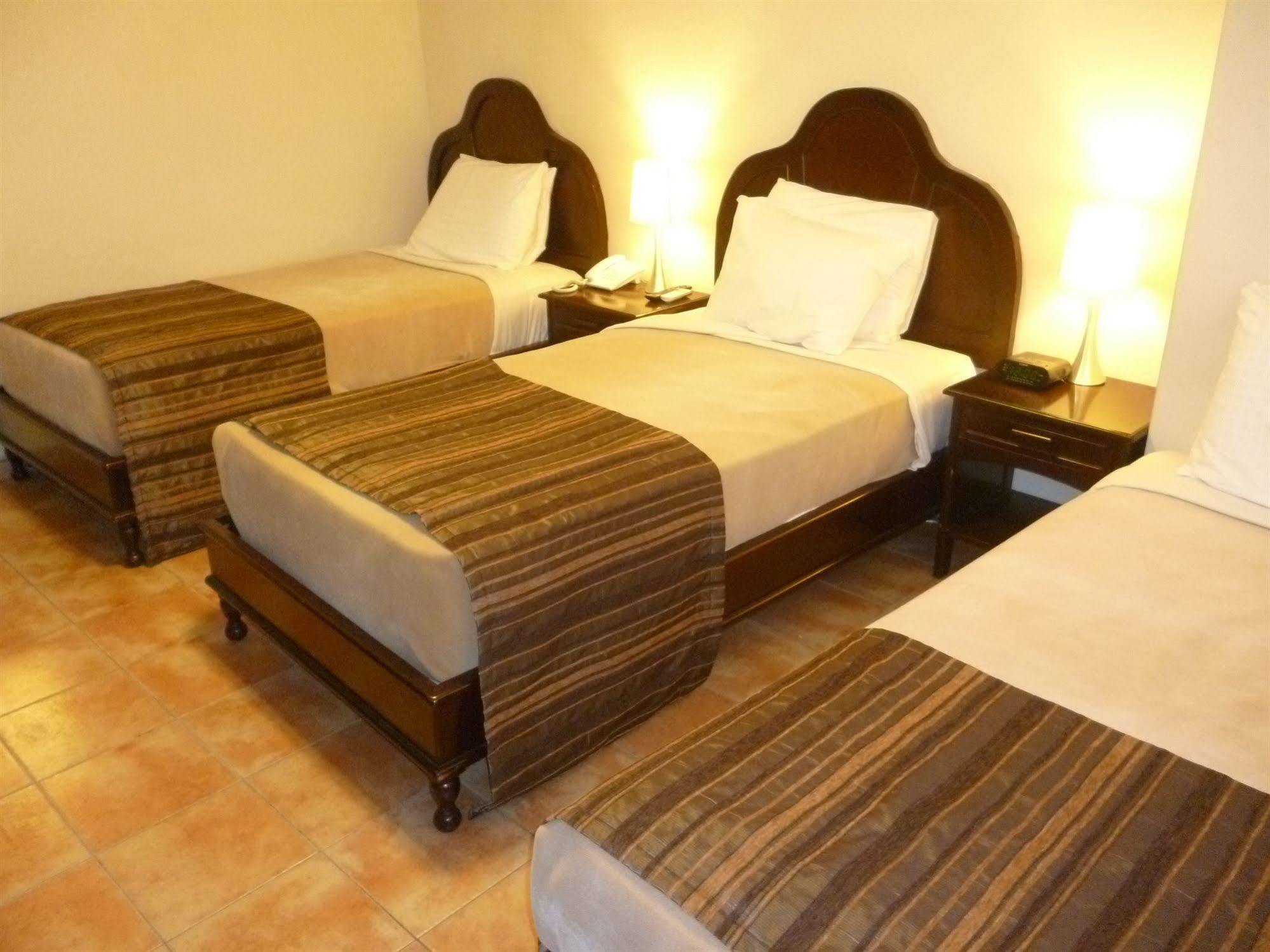 Hotel Avila Panama Buitenkant foto