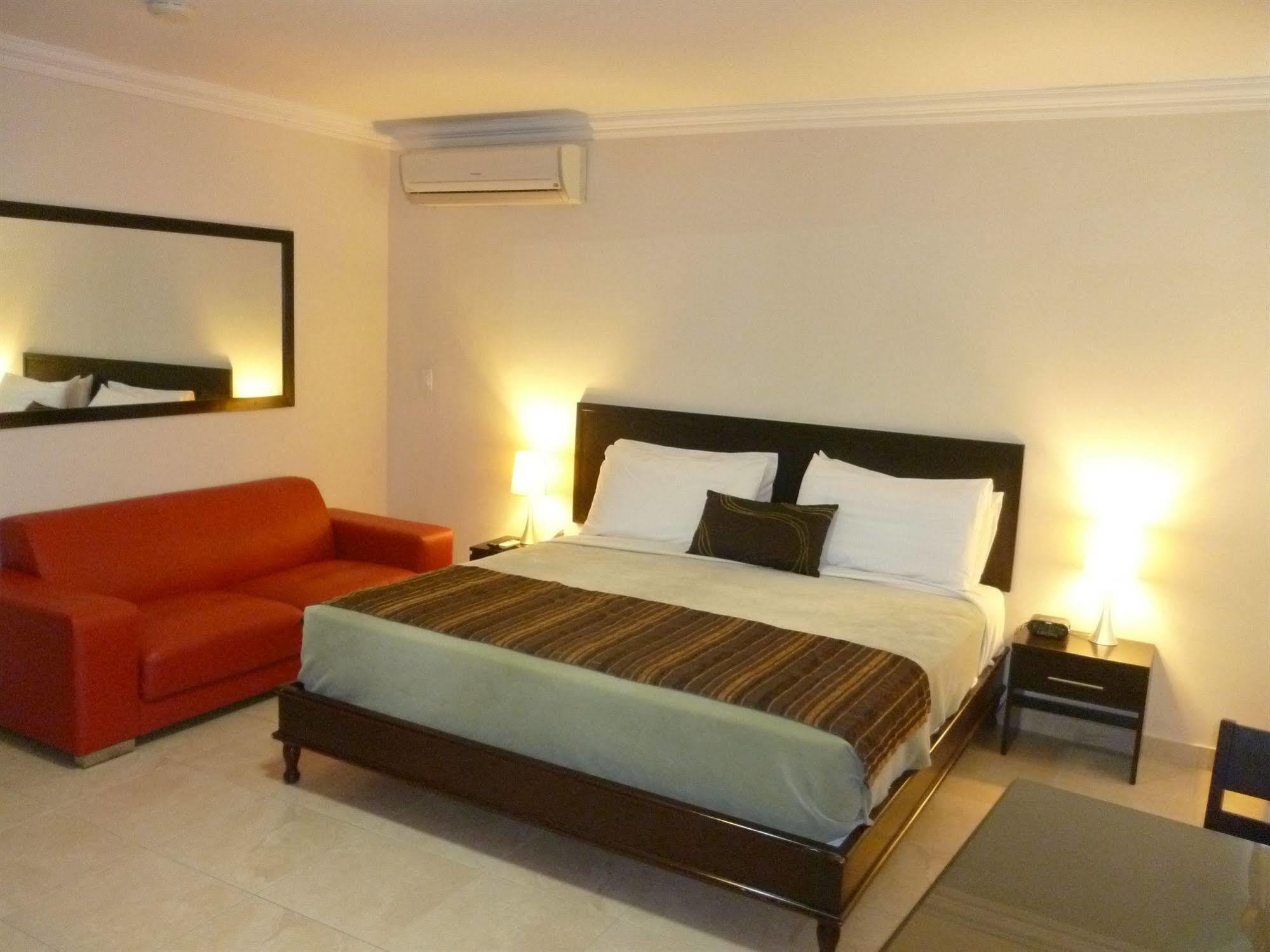 Hotel Avila Panama Buitenkant foto