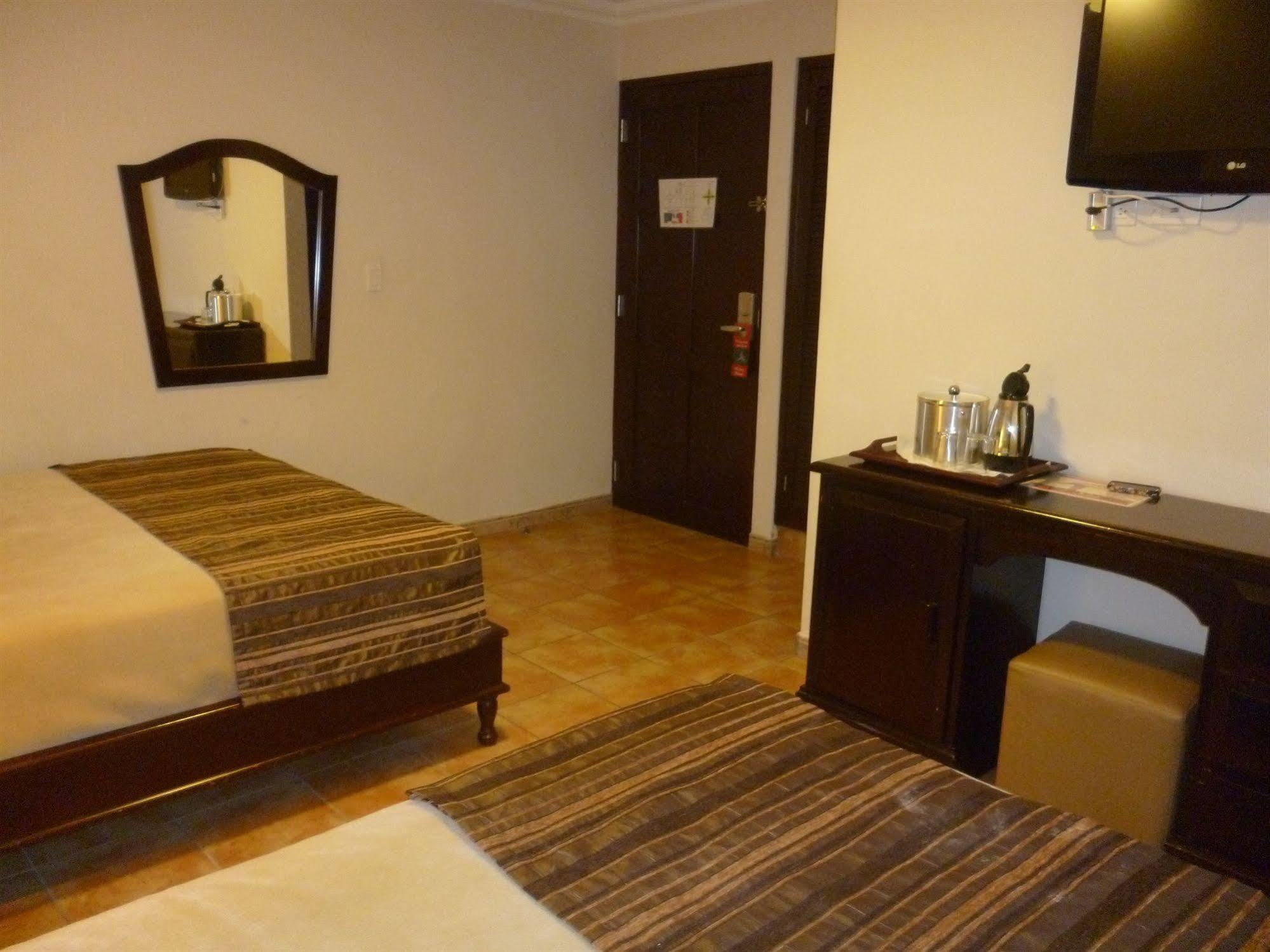 Hotel Avila Panama Buitenkant foto