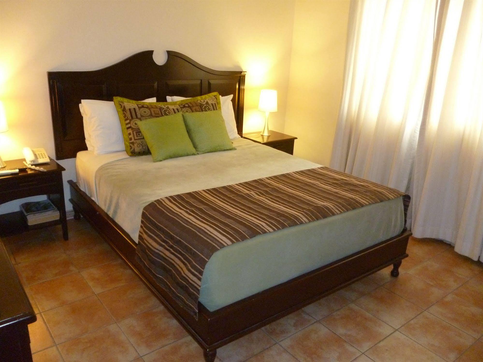 Hotel Avila Panama Buitenkant foto