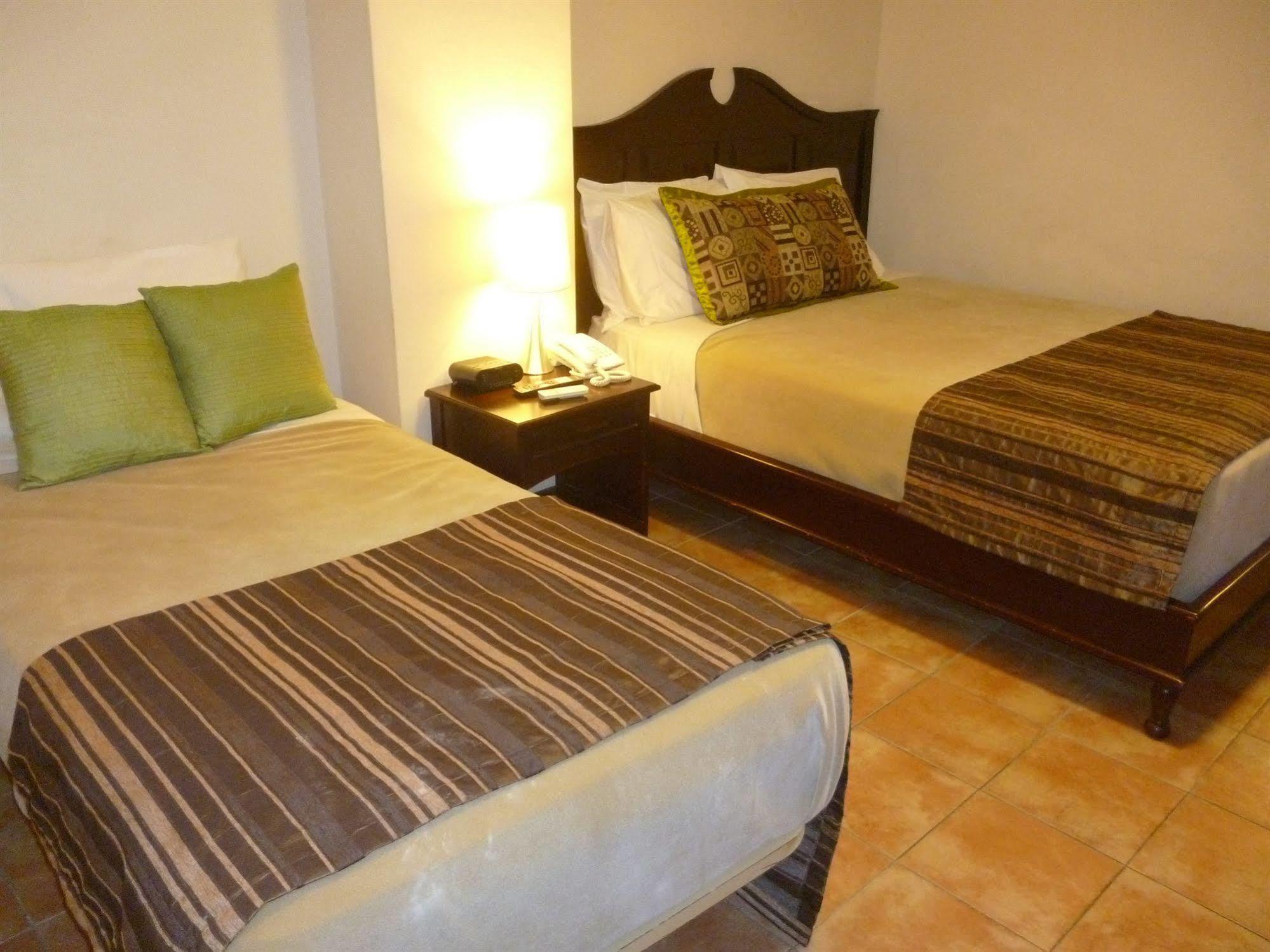 Hotel Avila Panama Buitenkant foto