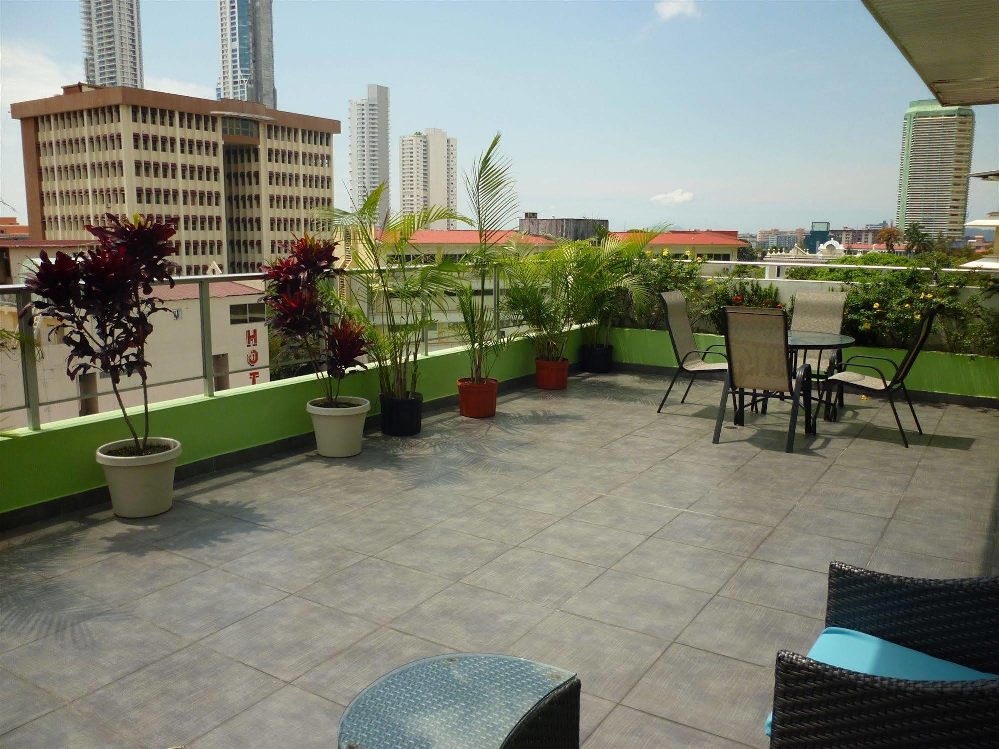 Hotel Avila Panama Buitenkant foto