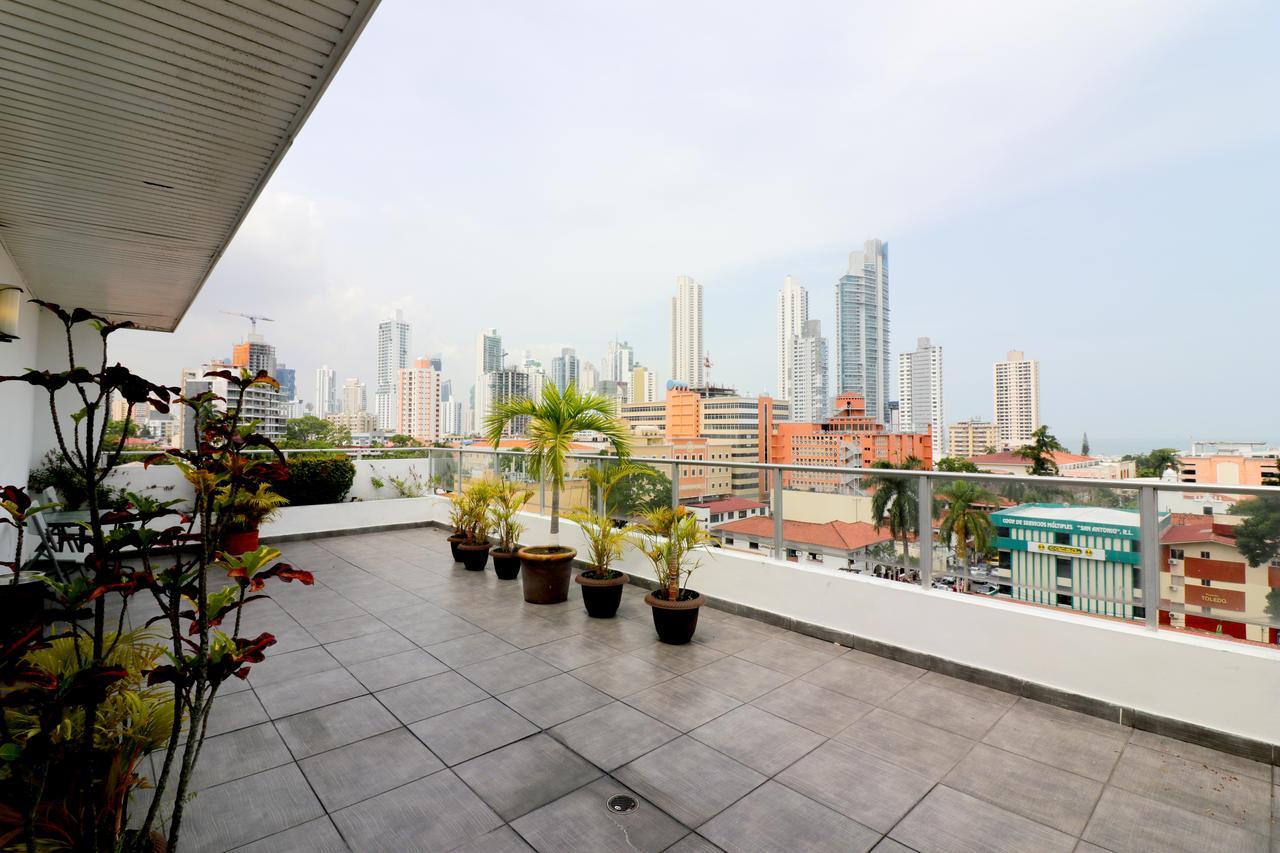 Hotel Avila Panama Buitenkant foto