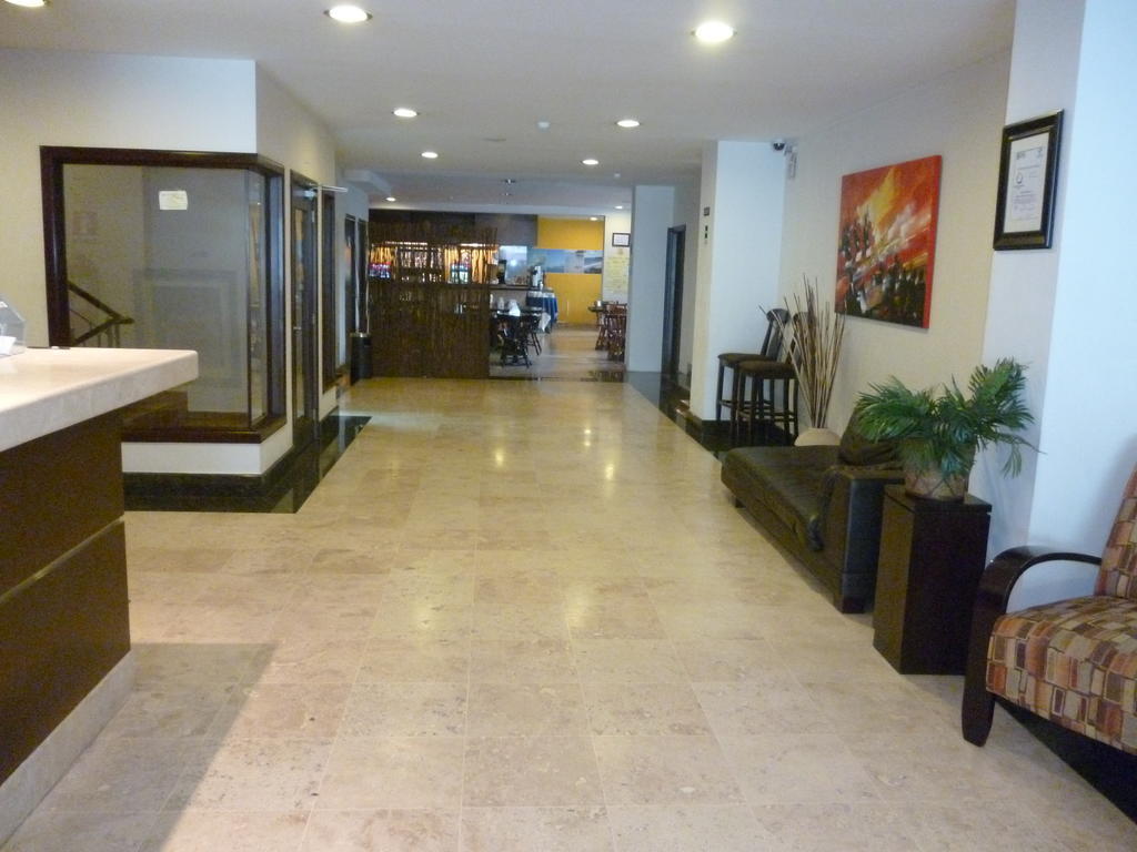 Hotel Avila Panama Buitenkant foto