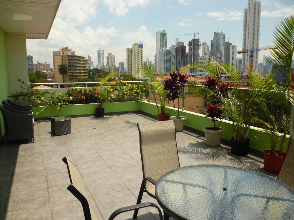 Hotel Avila Panama Buitenkant foto